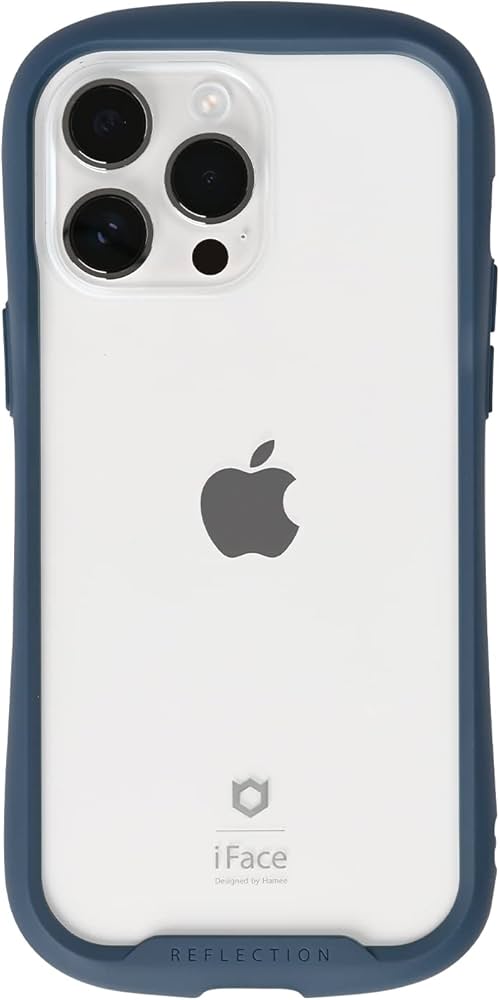 Amazon.co.jp: iFace Reflection iPhone 14 Pro Max ケース クリア
